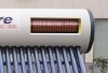 Thermo-siphon solar water heater