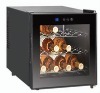 Thermoelectric Cooling 12Bottles Wine Cooler