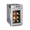 Thermoelectric wine cooler /electric wine refrigerator 6 bottles