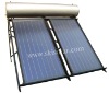 Thermosiphon Solar Water Heaters with copper coil (CE&CCC&SRCC&solar key mark)