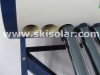 Thermosiphon Solar Water Heaters with copper coil with CE&CCC&SRCC&solar key mark