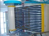 Thermosiphon galvanised steel Solar Water Heater