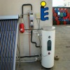 Thermosyphon Active Solar Water Heating