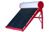 Thermosyphon system stainless steel solar water heater