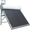 Thermosyphon type solar water heater (sunseason brand)