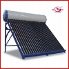 Thermosyphon unpressure solar water heater/solar heating system