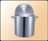 (Thicker Bottom)Aluminum Deep Boiler