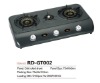 Three Burner Gas Stove(RD-GT002)