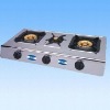 Three-burner Gas Stove with Automatic Ignition(3A-01SNC-1 )
