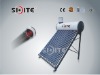 Three-layer CE Non pressurized vacuum tube solar water heater