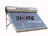 Three-layer Non-pressurized Solar Water Heater with stainless steel frame