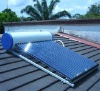 Tilted  Roof Solar Water Heaters