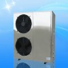Titanium Swimming pool heat exchanger Air source Heat pump