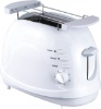 Toaster with detachable bun warmer CT-819J