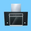 Touch Sceen Tempered Glass Range Hood NY-880K2