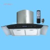 Touch Screen Cooker Hoods with sensor