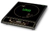 Touch design electric induction cooker