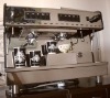 Traditional professional coffee machine