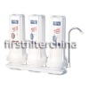 Triple  water filter