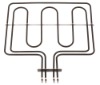 Tubular heating element