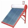 Turkish solar enrgy water heater / sunpower heater with integrate non-pressure type