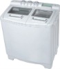 Twin-tub washing machine