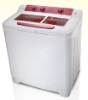 Twin tub washing machine