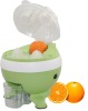 Two outlets masticating juicer,juice extractor