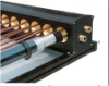 U tubes type heat pipe solar collector (58*1800 VACUUM TUBE)