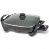 UL Non-stick Electric Skillet