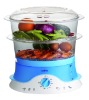 UL food steamer