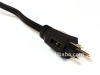 USA 3 pin fused plug for UL electric fan