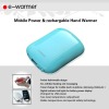 USB Power Bank Mobile Power Hand Warmer Portable