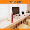 USB tower rechargeable fan TZ-USB380C Electric table desk fan