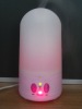 Ultrasonic Humidifier & Aroma diffuser with nice looking for home , office,travel and more....