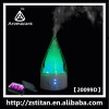 Ultrasonic aromatherapy diffuser