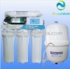 Under Sink Water Filter System, 5 Stages RO Water Purifier