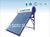 Unpressure Solar Water Heater