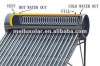 Unpressured Compact 300L Solar Water Heater (CE KEYMARK SRCC ISO9001 SABS SK)