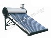 Unpressured Solar Water Heater