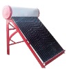 Unpressurized Solar Water Heater