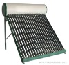 Unpressurized Solar Water Heater,2011 Newest Design!!!