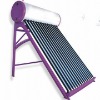 Unpressurized Solar Water Heating System
