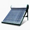 Unpressurized Vacuum Tube Solar Water Heater