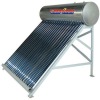 Unpressurized Vacuum Tube Stainless Solar Water Heater