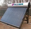 Unpressurized all glass vacuum tube solar water heater (High quality with competitive price)