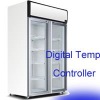 Upright Showcase Freezer LG-900M2F