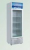 Upright display refrigerator LC330