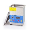 VGT-1613QTD 1.3L Ultrasonic Cleaner with digital display, heater
