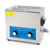 VGT-1990QT 9L Industrial Ultrasonic Cleaner Heatable